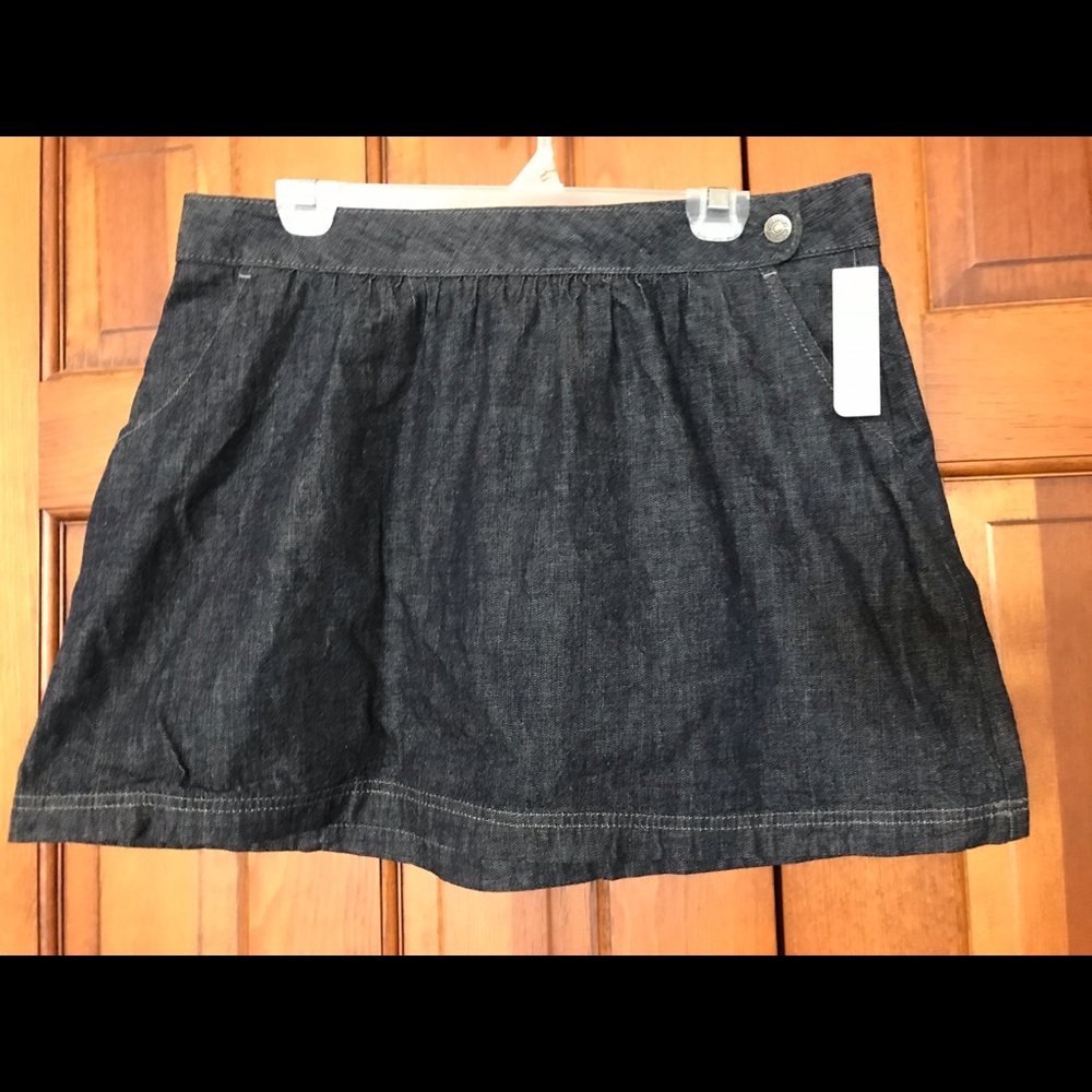 New Old Navy Denim Skirt